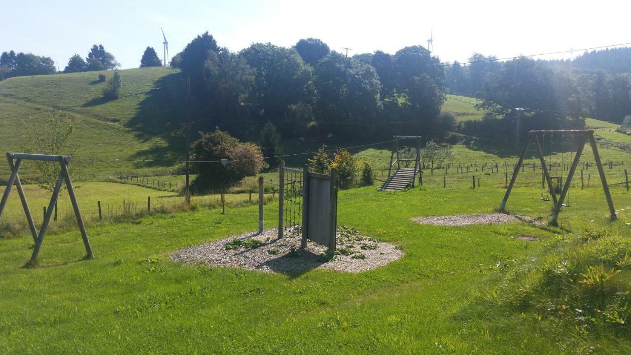 Beim Schneider Villa Ormont Eksteriør bilde